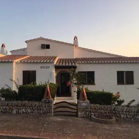 Βίλα Binibeca Panorama Incredibile Sant Lluis