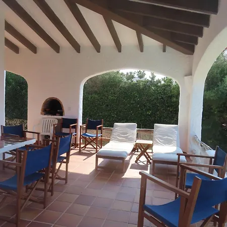 Binibeca Panorama Incredibile Villa Sant Lluís