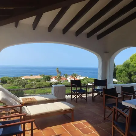 Βίλα Binibeca Panorama Incredibile