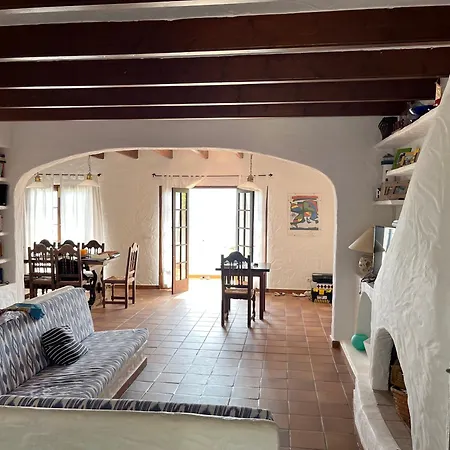 Villa Binibeca Panorama Incredibile