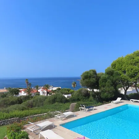 ヴィラ Binibeca Panorama Incredibile *