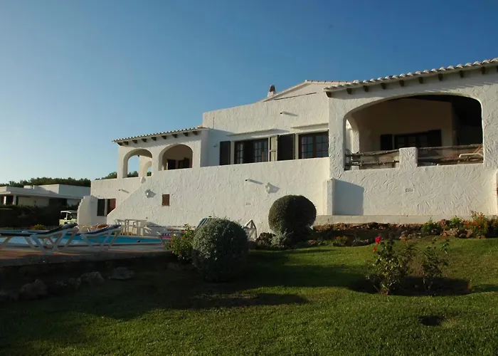 Binibeca Panorama Incredibile Vila Sant Lluís