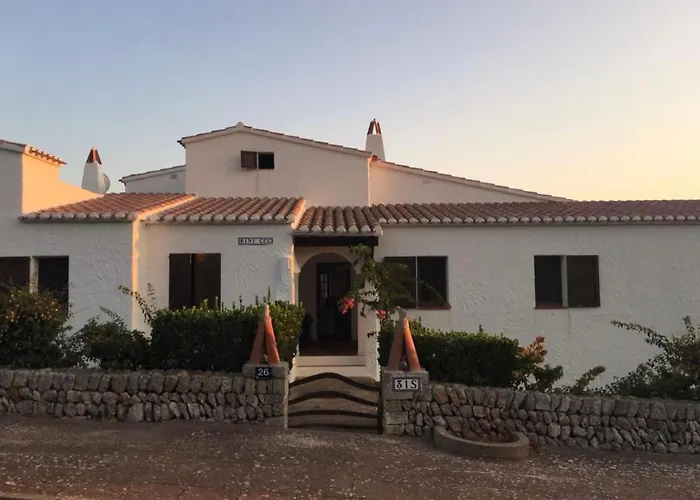 Vila Binibeca Panorama Incredibile Sant Lluís