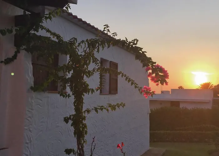 Vila Binibeca Panorama Incredibile *