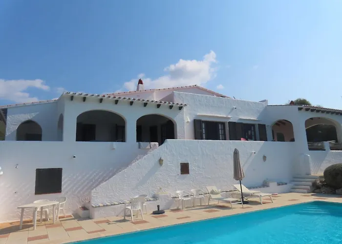 Binibeca Panorama Incredibile * Sant Lluís