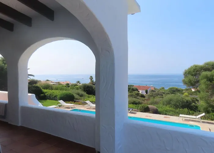 Binibeca Panorama Incredibile